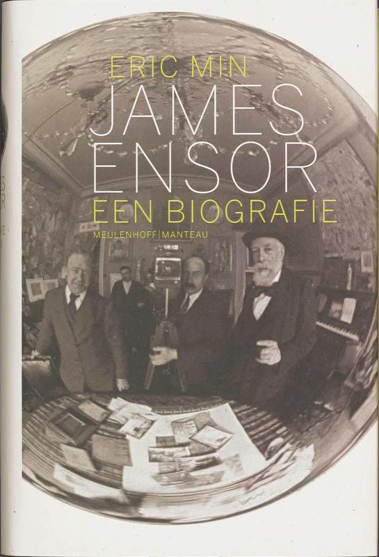 James Ensor 9789085420491 E. Min, Boeken, Literatuur, Gelezen, Verzenden