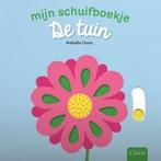 Mijn schuifboekje - De tuin (9789044831412, Nathalie Choux), Verzenden, Nieuw