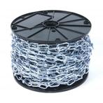 Ketting 37x2,2 mm - 30 meter per rol, Ophalen of Verzenden, Nieuw