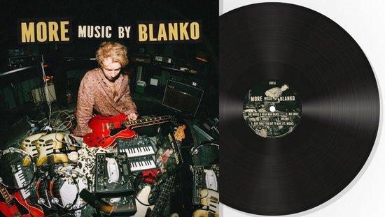 Blanko - More Music By Blanko (LP), Cd's en Dvd's, Vinyl | Overige Vinyl, Verzenden