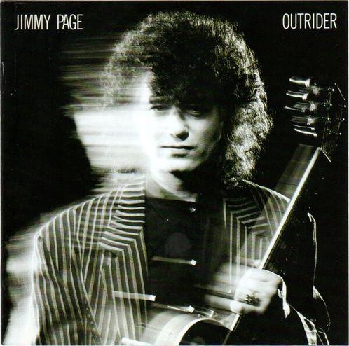 cd - Jimmy Page - Outrider, Cd's en Dvd's, Cd's | Overige Cd's, Zo goed als nieuw, Verzenden