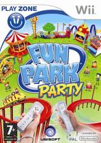 Fun Park Party (Nintendo Wii), Spelcomputers en Games, Games | Nintendo Wii, Verzenden, Gebruikt