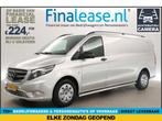 Mercedes-Benz Vito 111 CDI Extra Lang Airco Cruise €224pm, Auto's, Mercedes-Benz, Nieuw, Zilver of Grijs, Lease