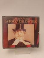 Giuseppe Verdi: La Forza del Destino CD, Cd's en Dvd's, Ophalen of Verzenden, Zo goed als nieuw
