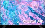 Samsung 75CU7100 - 75 inch LED 4K Ultra HD Smart TV, Ophalen, LED, Zo goed als nieuw, Samsung