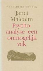 Psychoanalyse een onmogelyk vak 9789028415027 Janet Malcolm, Gelezen, Verzenden, Janet Malcolm