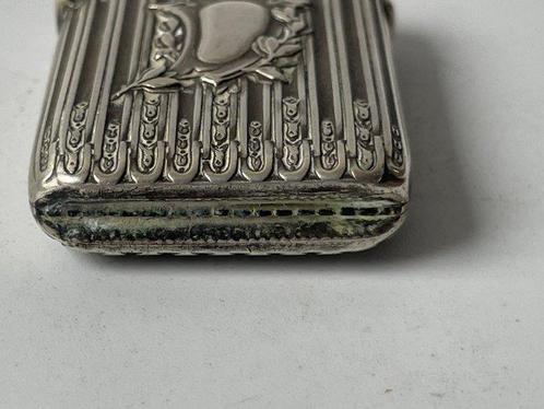 pyrogène - Doos - .800 zilver, Antiek en Kunst, Antiek | Goud en Zilver