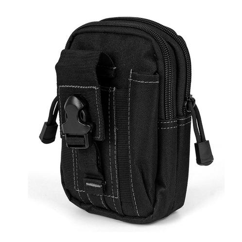 Heuptas Waterdicht - Outdoor - Anti-Diefstal - Zwart - Met, Sieraden, Tassen en Uiterlijk, Overige Accessoires, Nieuw, Verzenden
