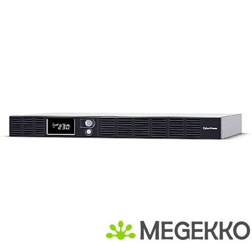 CyberPower Office Rackmount 1500VA/900W 6xIEC OR1500ERM1U, Computers en Software, Noodvoedingen (UPS), Nieuw, Verzenden