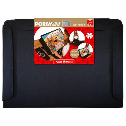 Jumbo Puzzle Mates Portapuzzle Comfort tot 1000 stukjes -, Hobby en Vrije tijd, Denksport en Puzzels, Zo goed als nieuw, Ophalen of Verzenden