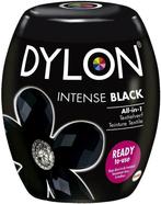 DYLON INTENSE BLACK TEXTIELVERF POT 350 GRAM, Verzenden, Nieuw