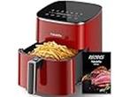 FABULETTA 5,7L Airfryer, 9 One-Touch-functies,, Verzenden, Nieuw