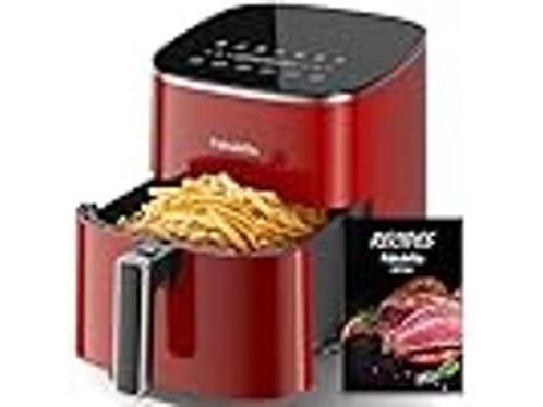 FABULETTA 5,7L Airfryer, 9 One-Touch-functies,, Huis en Inrichting, Woonaccessoires | Overige, Nieuw, Verzenden