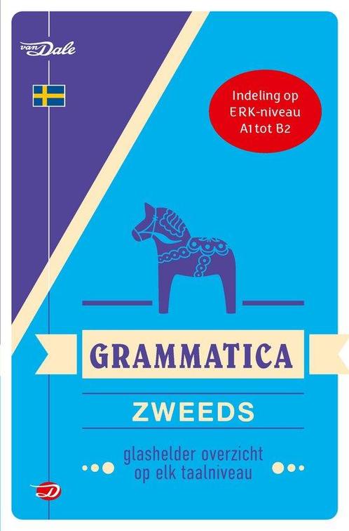 9789460776533 Van Dale Grammatica Zweeds, Boeken, Schoolboeken, Nieuw, Verzenden