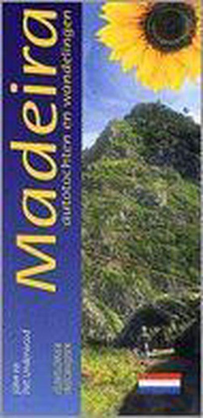 Wegwijzer Voor Madeira 9781856912662 Pat Underwood, Boeken, Taal | Engels, Gelezen, Verzenden