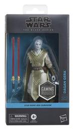 Star Wars The Black Series Jedi Survivor Gaming Greats Da..., Verzenden, Zo goed als nieuw, Actiefiguurtje