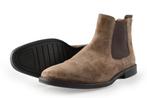 Manas Chelsea boots in maat 42 Bruin | 10% extra korting, Bruin, Verzenden, Boots, Manas