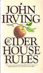 The Cider House Rules 9780552127240 Irving, Verzenden, Gelezen, Irving