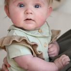 Klein-collectie Gebreid broekje salopette (oxford tan beige), Kinderen en Baby's, Babykleding | Maat 62, Nieuw, Verzenden, Klein