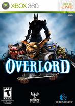 Xbox 360 Overlord II, Spelcomputers en Games, Games | Xbox 360, Verzenden, Zo goed als nieuw
