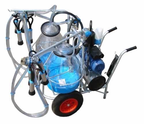 Minimilker 2 koeien, Zakelijke goederen, Agrarisch | Werktuigen, Ophalen of Verzenden