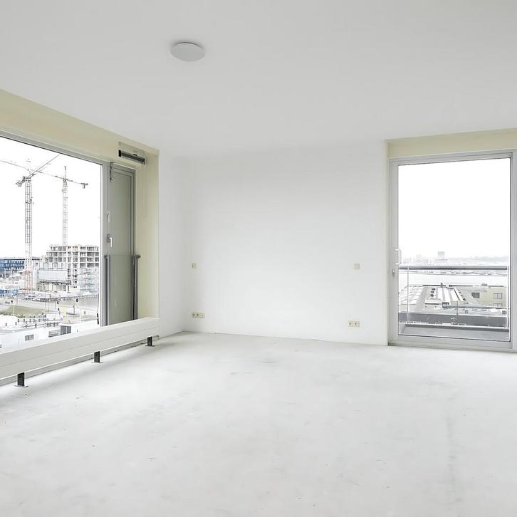 Appartement met Balkon en Parkeerplaats in Centrum, Huizen en Kamers, Huizen te huur, Direct bij eigenaar, Amsterdam, Appartement