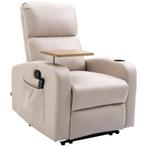 TRUUSK Relaxstoel Met Massagefunctie, TV-stoel Met Ligfuncti, Huis en Inrichting, Fauteuils, Verzenden, Nieuw