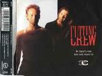 cd single - Cutting Crew - If Thats The Way You Want It, Zo goed als nieuw, Verzenden