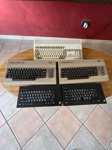 Commodore Amiga A1200, Commodore 64, Sinclair Zx Spectrum - beschikbaar voor biedingen