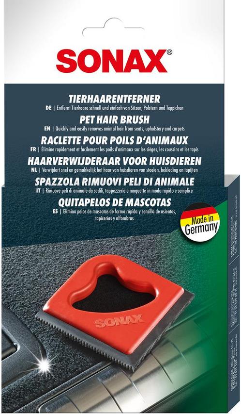Sonax Dierharenverwijderaar, Motoren, Accessoires | Onderhoudsmiddelen, Verzenden