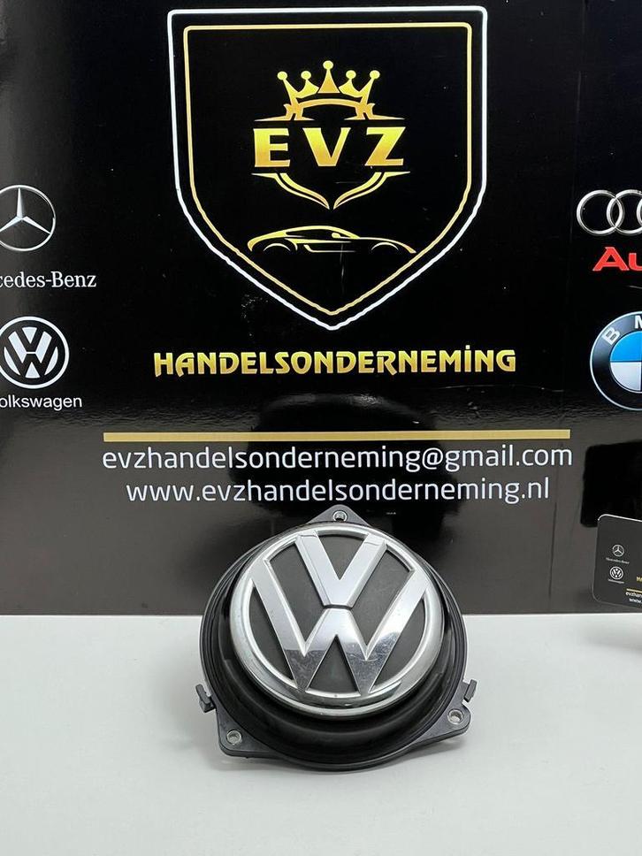 Volkswagen Golf VI handgreep achterklep 2011 Artnr3C5827469E, Auto-onderdelen, Carrosserie en Plaatwerk, Gebruikt, Volkswagen