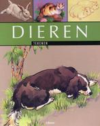 Dieren Tekenen 9789057646843 S. Michel, Boeken, Verzenden, Gelezen, S. Michel
