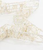 2dekans | Luca Lighting Ster Hangend met Warm Witte LED, Diversen, Kerst, Ophalen of Verzenden, Zo goed als nieuw