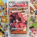 Pokémon - 1 Graded card - Monkey.D.Luffy (Parallel) ST01-012, Hobby en Vrije tijd, Verzamelkaartspellen | Overige, Nieuw