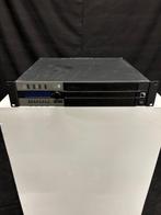 L-Acoustics LA8 R3 – DSP Versterker met AES, Gebruikt, Overige systemen, 120 watt of meer