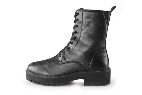 Harpers Veterboots in maat 40 Zwart | 10% extra korting, Kleding | Dames, Schoenen, Zwart, Zo goed als nieuw, Overige typen, Verzenden