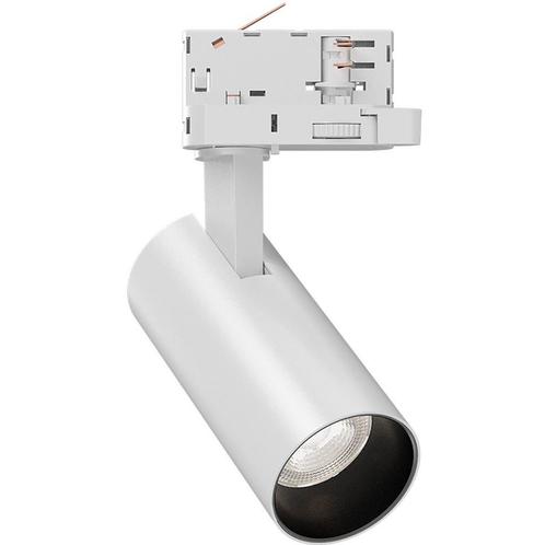 LED Railspot - Track Spot - Brinton Sonly - 3-Fase - 15W, Huis en Inrichting, Lampen | Spots, Plafondspot of Wandspot, Nieuw, Led