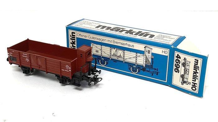 Märklin H0 - 4681, 4695, 4697, 4665, 4698, 4696 - Tender, Hobby en Vrije tijd, Modeltreinen | H0