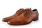 Rehab Nette schoenen in maat 45 Bruin | 10% extra korting, Kleding | Heren, Schoenen, Bruin, Verzenden, Overige typen, Zo goed als nieuw