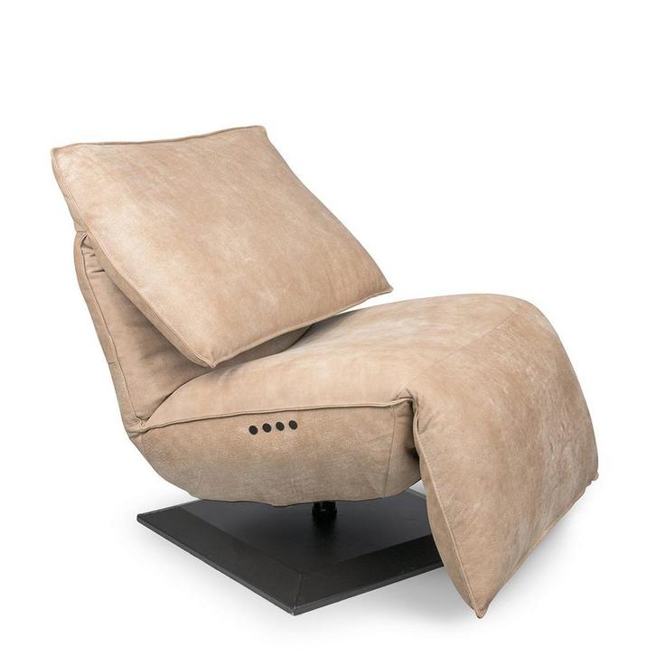 Sascha Chill-line relaxfauteuil elektrisch verstelbaar, Huis en Inrichting, Fauteuils, Verzenden