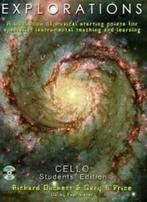 Explorations: Cello Student Edition By Richard Duckett, Boeken, Verzenden, Zo goed als nieuw, Richard Duckett, Gary J. Price