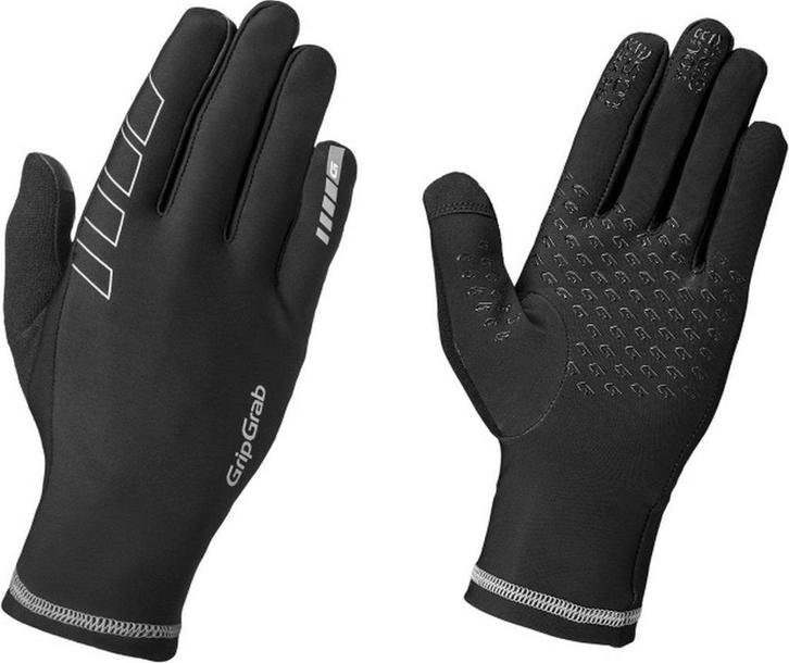 GripGrab – Insulator Midseason Glove – Zwart, Fietsen en Brommers, Fietsaccessoires | Fietskleding, Heren, Bovenkleding, Nieuw