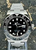 Rolex GMT-Master II - 126710GRNR - Bruce Wayne 2024, Sieraden, Tassen en Uiterlijk, Horloges | Heren, Staal, Polshorloge, Nieuw