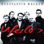cd - Konstantin Wecker - Uferlos, Verzenden, Zo goed als nieuw