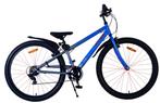 Volare Rocky Kinderfiets - 26 inch – Blauw – 7 versnellingen, Verzenden, Nieuw