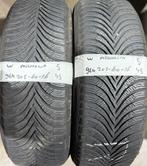 2x205-60-16 Michelin Winter 2x5m €45 Per Band 205 60 16, Ophalen, Gebruikt, 16 inch, Band(en)