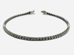 Armband - 18 karaat Witgoud - 8.30ct. tw. Diamant, Nieuw