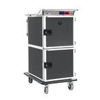 GGM Gastro | Banketwagen warm & koud - 2x 6x GN 2/1 |, Verzenden