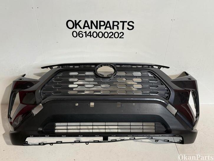 Toyota Rav4 Rav 4 voorbumper voorbumper 2119-42B20, Auto-onderdelen, Carrosserie en Plaatwerk, Gebruikt, Voor, Bumper, Ophalen