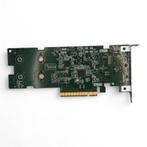 Dell BOSS-S1 Card PCI-e 2x M.2 slot LP P/N: 61F54, 061F54, Ophalen of Verzenden, Refurbished